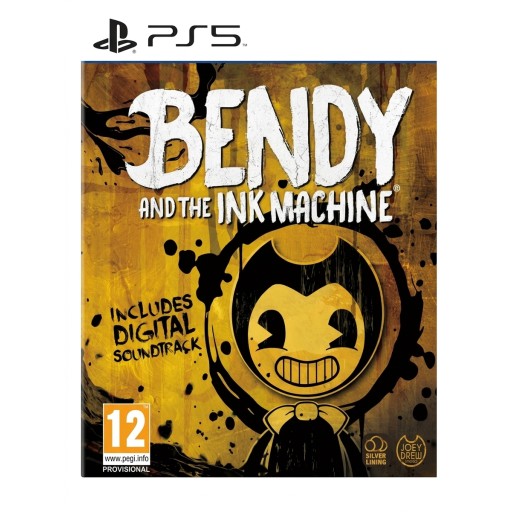 PLAYSTATION PLAYSTATION Bendy And The Ink Machine