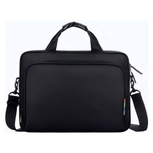 حقيبة لابتوب A10 مقاس 17 بوصة – أسود A10 17" Laptop Bag – Black