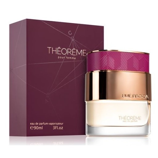 عطر ثيوريم من روي بروكا للنساء90مل Théorème Femme Eau De Parfum