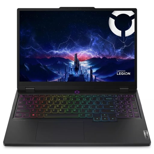 لابتوب لينوفو Lenovo Legion 5 بشاشة 15.3 انش بمعالج i7-13650HX و RTX 5070 و 16GB DDR5 RAM و 1TB SSD Lenovo Legion 5 15IRX10 Laptop - 15.3 Inch - i7-13650HX - RTX 5070 - 16GB DDR5 RAM - 1TB SSD