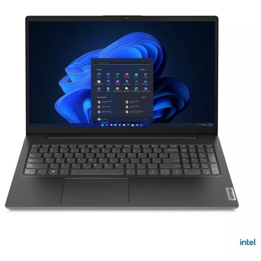 لابتوب لينوفو Lenovo V15 بشاشة 15.6 انش بمعالج i5-1235U و 8GB DDR4 RAM و 512GB SSD Lenovo V15 Laptop - 15.6 Inch - i5-1235U - 8GB DDR4 RAM - 512GB SSD