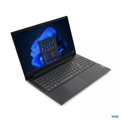 لابتوب لينوفو Lenovo V15 بشاشة 15.6 انش بمعالج i5-1235U و 8GB DDR4 RAM و 512GB SSD Lenovo V15 Laptop - 15.6 Inch - i5-1235U - 8GB DDR4 RAM - 512GB SSD