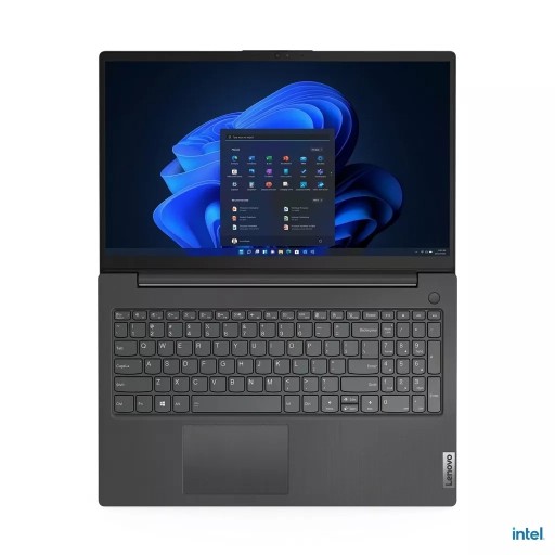 لابتوب لينوفو Lenovo V15 بشاشة 15.6 انش بمعالج i5-1235U و 8GB DDR4 RAM و 512GB SSD Lenovo V15 Laptop - 15.6 Inch - i5-1235U - 8GB DDR4 RAM - 512GB SSD