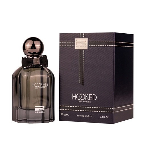 هوكد بور هوم للرجال 100مل Hooked Eau De Parfum Men's Perfume