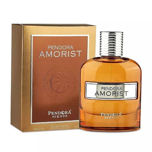 أموريست أو دو برفيوم بخاخ 3.4 أونصة - للجنسين Amorist Eau de Parfum Spray 3.4 oz - Unisex