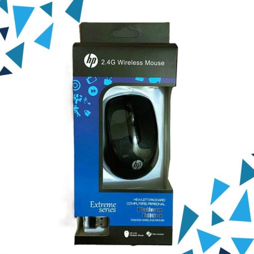 hp Hp Wireless Mouse wireless