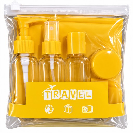 طقم علب السفر Travel boxes set