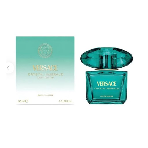 فيرساتشي كريستال إيميرالد versace Crystal Emerald