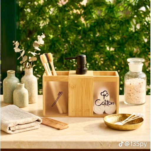 منظم حمام Bathroom organizer