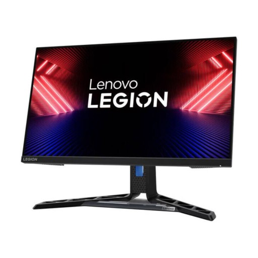شاشة Lenovo Legion R25f-30 قيمنك – 24.5 بوصة FHD VA بتردد 280Hz وزمن استجابة 0.5ms Lenovo Legion R25f-30 24.5" FHD VA 280Hz 0.5ms Gaming Monitor – Black