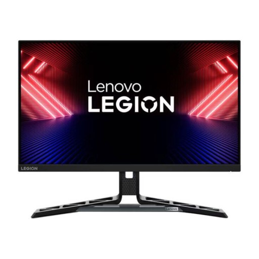 شاشة Lenovo Legion R25i-30 قيمنك – 24.5 بوصة FHD IPS بتردد 180Hz وزمن استجابة 0.5ms Lenovo Legion R25i-30 24.5" FHD IPS 180Hz 0.5ms Gaming Monitor – Black
