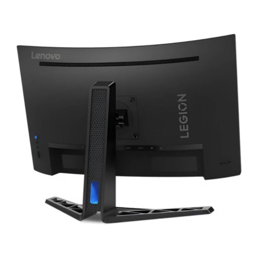 شاشة Lenovo Legion R27fc-30 قياس 27 بوصة للألعاب – FHD – VA – منحنية 1500R – تردد 280Hz – أسود Lenovo Legion R27fc-30 27-Inch FHD VA 280Hz Curved Gaming Monitor – Black