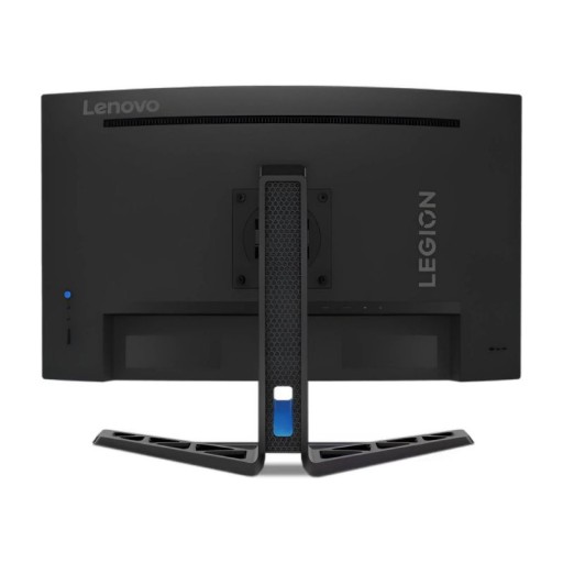 شاشة Lenovo Legion R27fc-30 قياس 27 بوصة للألعاب – FHD – VA – منحنية 1500R – تردد 280Hz – أسود Lenovo Legion R27fc-30 27-Inch FHD VA 280Hz Curved Gaming Monitor – Black