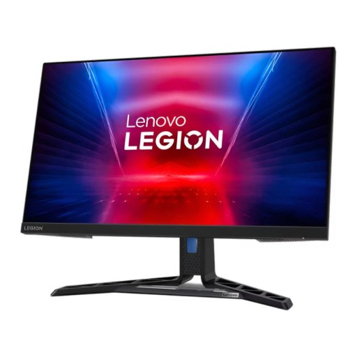 شاشة Lenovo Legion R27i-30 قياس 27 بوصة للألعاب – FHD – IPS – 180Hz – 0.5ms – أسود Lenovo Legion R27i-30 27-Inch FHD IPS 180Hz 0.5ms Gaming Monitor – Black
