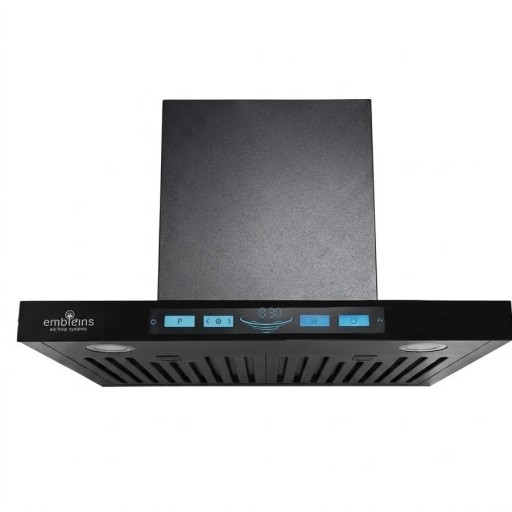 مرشحة هواء إمبليوم 60 سم – المتطورة كلياً Embleme 60cm Air Extractor – Completely Advanced