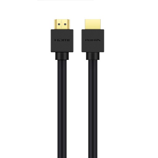 كيبل HDMI 2.1 بدقة 8K وتردد 60 هرتز بطول 3 متر Philips HDMI 2.1 Cable 8K 60Hz 3M
