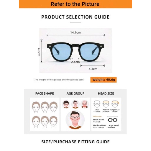 نظارة بديل الموسكوت glasses