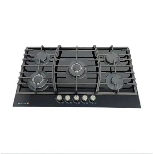 طباخ بلت ان ميلانو ايطالي 90 سلفر موديل ID-G-5050FFD Cooker Milano 90 Cm