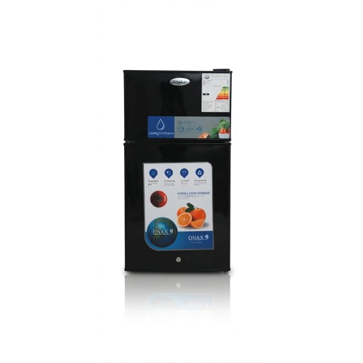 ثلاجة أوناكس (ONAX) 6 قدم  بابين الموديل ONAX-115G Onax (ONAX) 6-Foot Two-Door Refrigerator, Model ONAX-115G