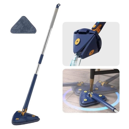 ماسحة مثلثة Triangular mop