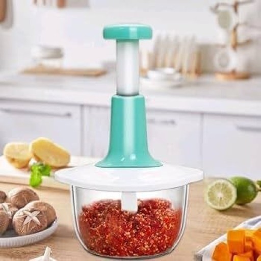 ثرامة ضغط Pressure chopper