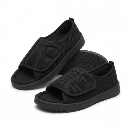 حذاء STEPON V1 للقدم السكري والقدم الحساسة STEPON V1 Diabetic & Sensitive Foot Shoes