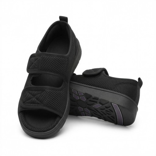 حذاء STEPON V2 للقدم السكري والقدم الحساسة STEPON V2 Diabetic & Sensitive Foot Shoes