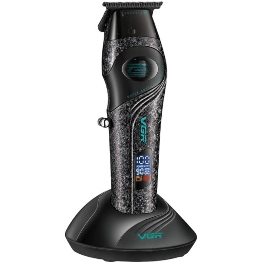 ماكينة تشذيب وتحديد احترافية بمحرك BLDC فائق السرعة من في جي آر (VGR) VGR V-857T Professional BLDC Motor Hair Trimmer