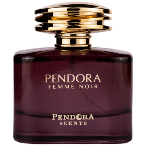 عطر نسائي بندورا سينتس فيم نوير 100 مل Pendora Scents Femme Noir Eau De Parfum Women's Perfume 100ml