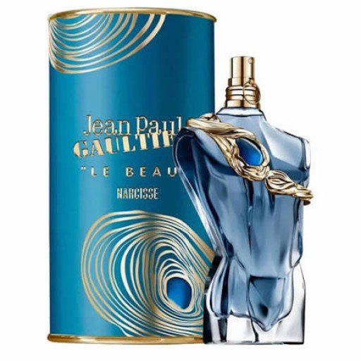 عطر جان بول غوتييه لو بو نارسيس إدو بارفان  125 مل JPG LE BEAU NARCISSE EDP M 125 ML