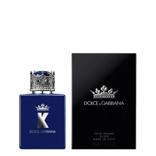عطر رجالي K Elixir من دولتشي آند غابانا D&G K ELIXIR DE P M 50ML Men's Perfume