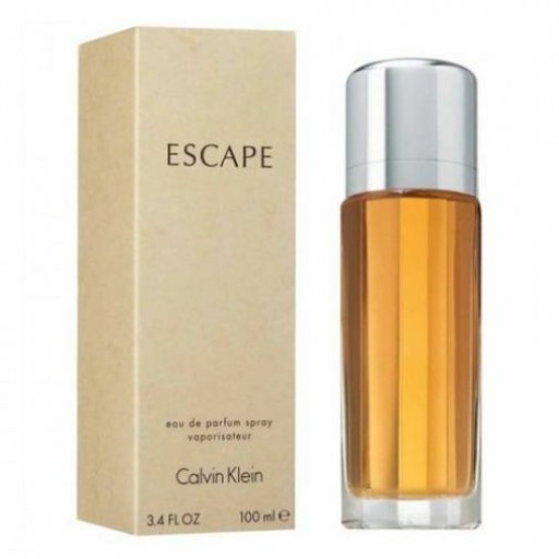 عطر نسائي كالفن كلاين إسكايب أو دو بارفان 100 مل CALVIN KLEIN ESCAPE W EDP 100 ML
