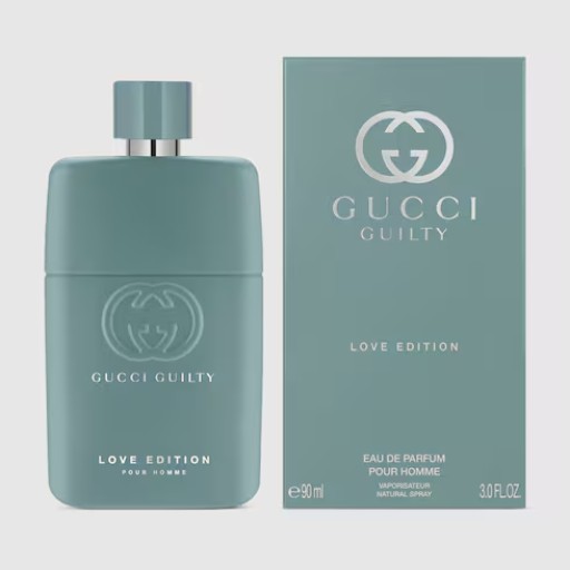 عطر غوتشي غيلتي لوف إديشن للرجال أو دو بارفان 90 مل Gucci Guilty Love Edition Edp 90ml M