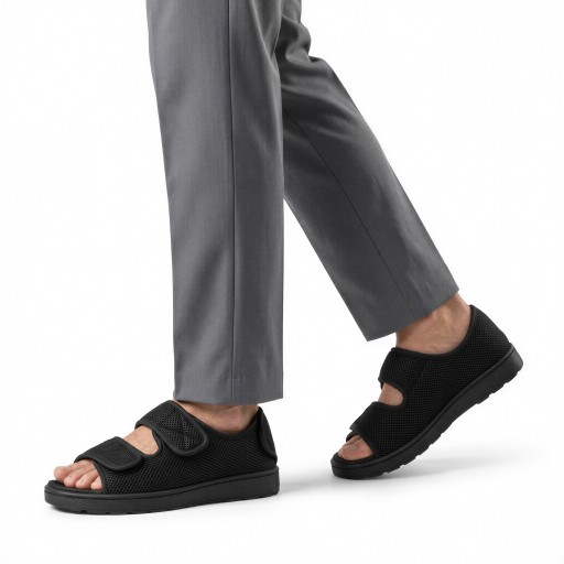 حذاء STEPON V3 Premier المميز للقدم السكري والقدم الحساسة STEPON V3 Premier Diabetic & Sensitive Foot Shoes