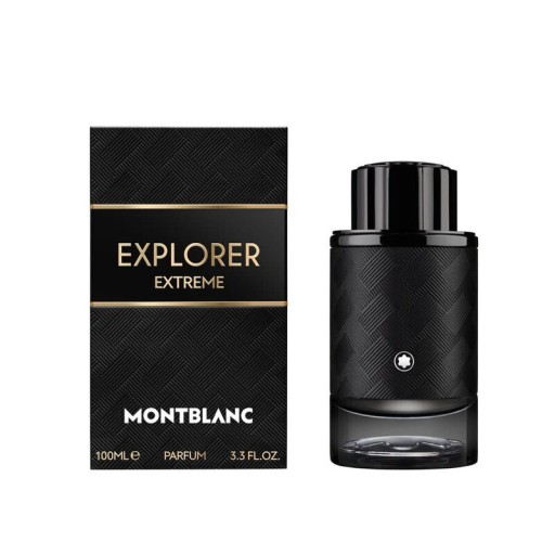 عطر مونت بلانك إكسبلورر أو دو بارفان 100 مل للرجال MONTBLANC EXPLORER PARFUM 100ML