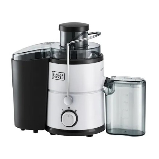 عصارة فواكة بلاك ان ديكر Black & Decker Fruit Juicer