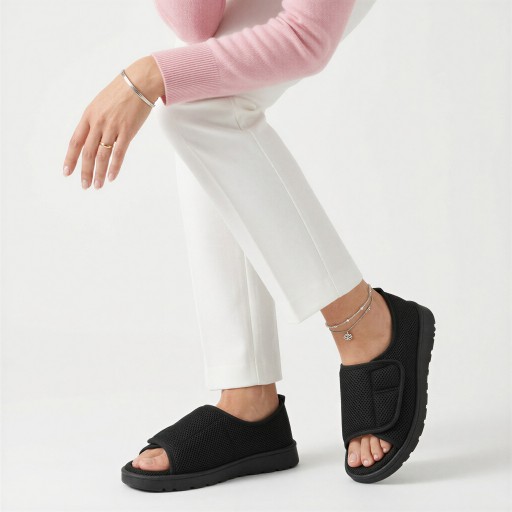 حذاء STEPON V1 للقدم السكري والقدم الحساسة STEPON V1 Diabetic & Sensitive Foot Shoes