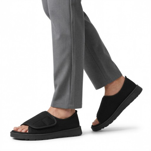 حذاء STEPON V1 للقدم السكري والقدم الحساسة STEPON V1 Diabetic & Sensitive Foot Shoes