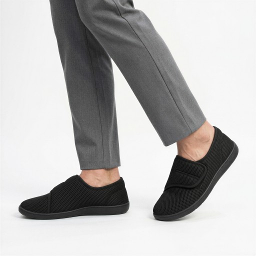 حذاء STEPON V4 للقدم السكري والقدم الحساسة STEPON V4 Diabetic & Sensitive Foot Shoes