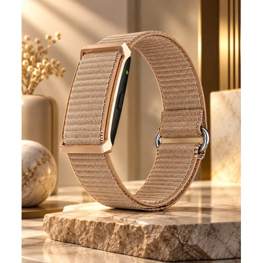 سوار كيو واتش برو الذكي QWatch Pro Smart Band