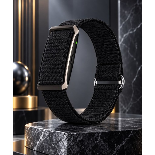 سوار كيو واتش برو الذكي QWatch Pro Smart Band
