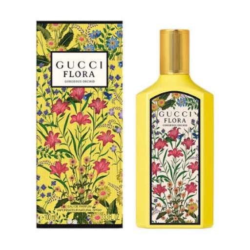 عطر غوتشي فلورا غورجس أوركيد للنساء GUCCI FLORA GORGEOUS ORCHID (W) EDP150ML