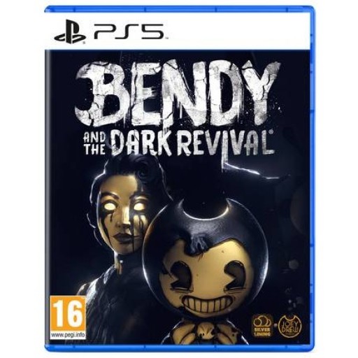 PLAYSTATION PLAYSTATION Bendy And The Dark Revival