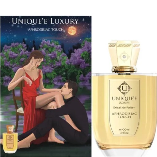 عطر أفروديسياك توتش إكستريت دو بارفان 100 مل - للجنسين Aphrodisiac Touch Extrait de Parfum 100ml – Unisex