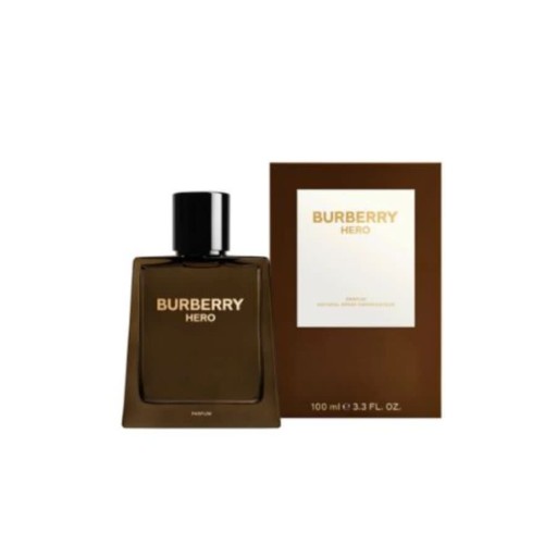 عطر بربري هيرو بارفان 100 مل Burberry Hero Parfum 100ml