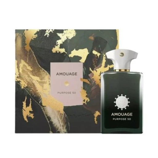 بوربوس 50 إكستريت - أمواج Amouage Purpose 50 Extrait de Parfum 100ml