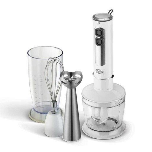 خلاط يدوي بلاك ان ديكر Black & Decker Hand Mixer