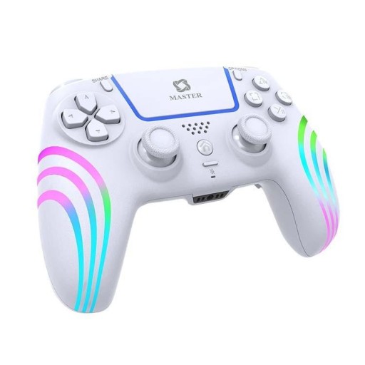 Master Master Rgb Wireless Gaming Controller For PS5 PS5 Slim PS5 Pro