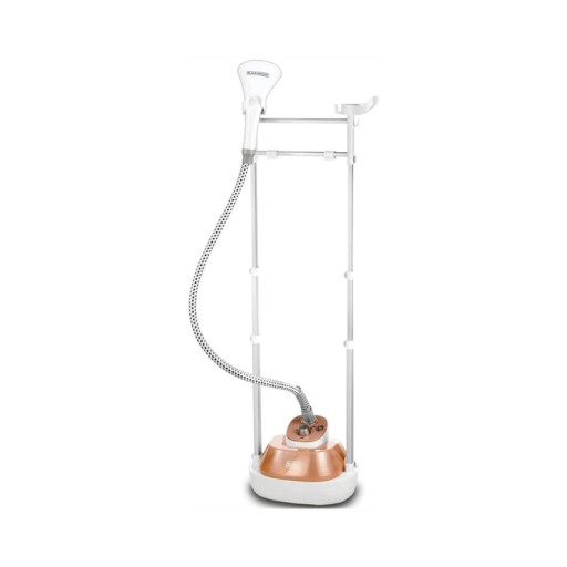 مكواى بخاري عامودي  بلاك ان ديكر Black & Decker Vertical Garment Steamer