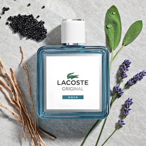 عطر لاكوست أوريجينال أكوا 100 مل Lacoste Original Aqua Eau de Parfum 100ml